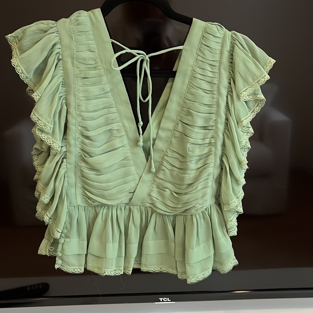 Tularosa blouse - Picture 2 of 8